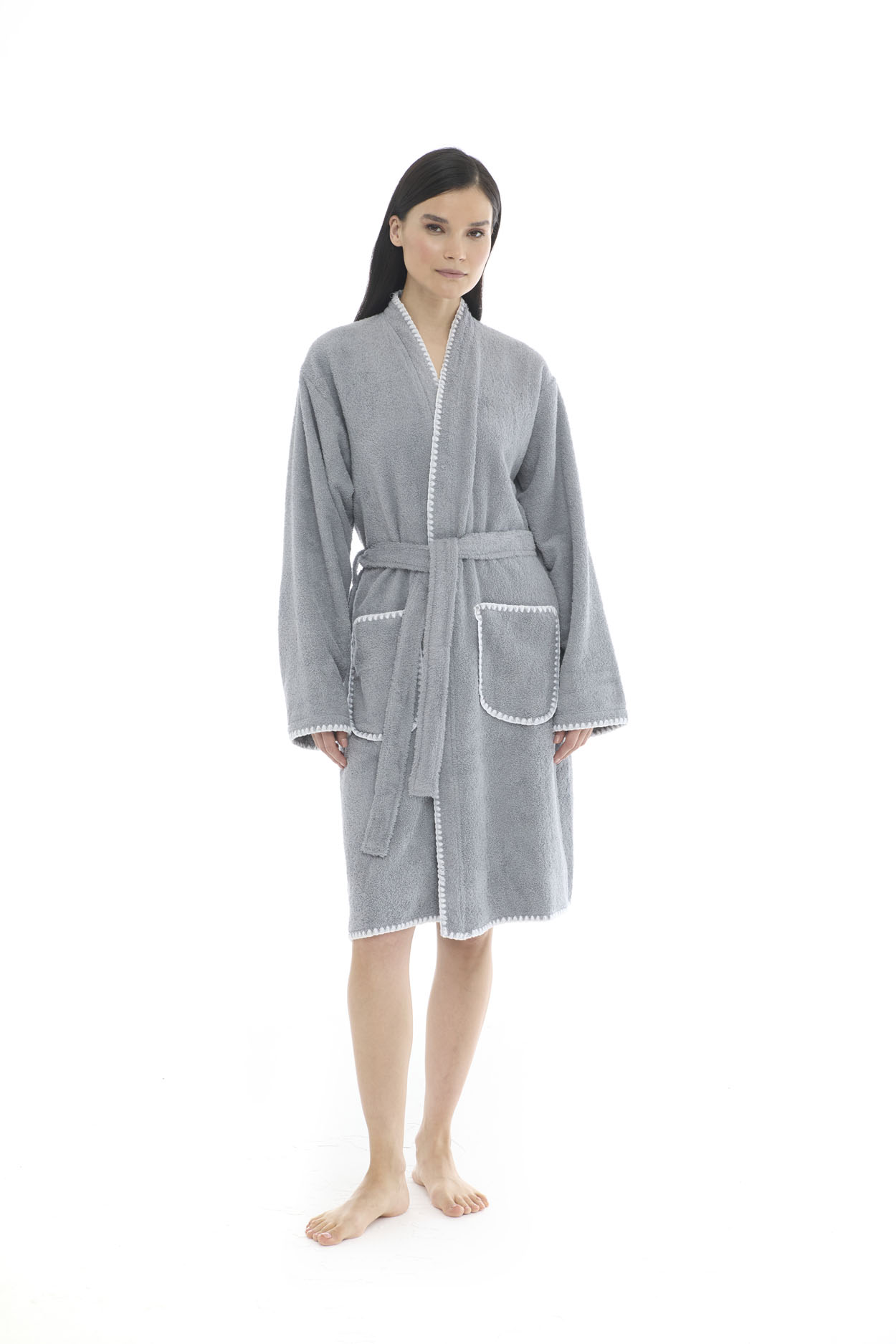 Athena Mid Length Kimono